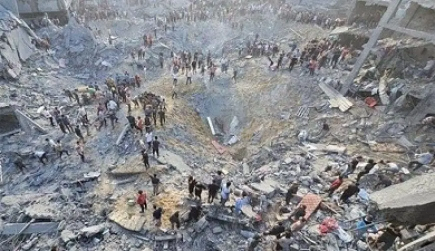 صحة غزة: ارتفاع حصيلة العدوان الإسرائيلي لـ64656 شهيدا