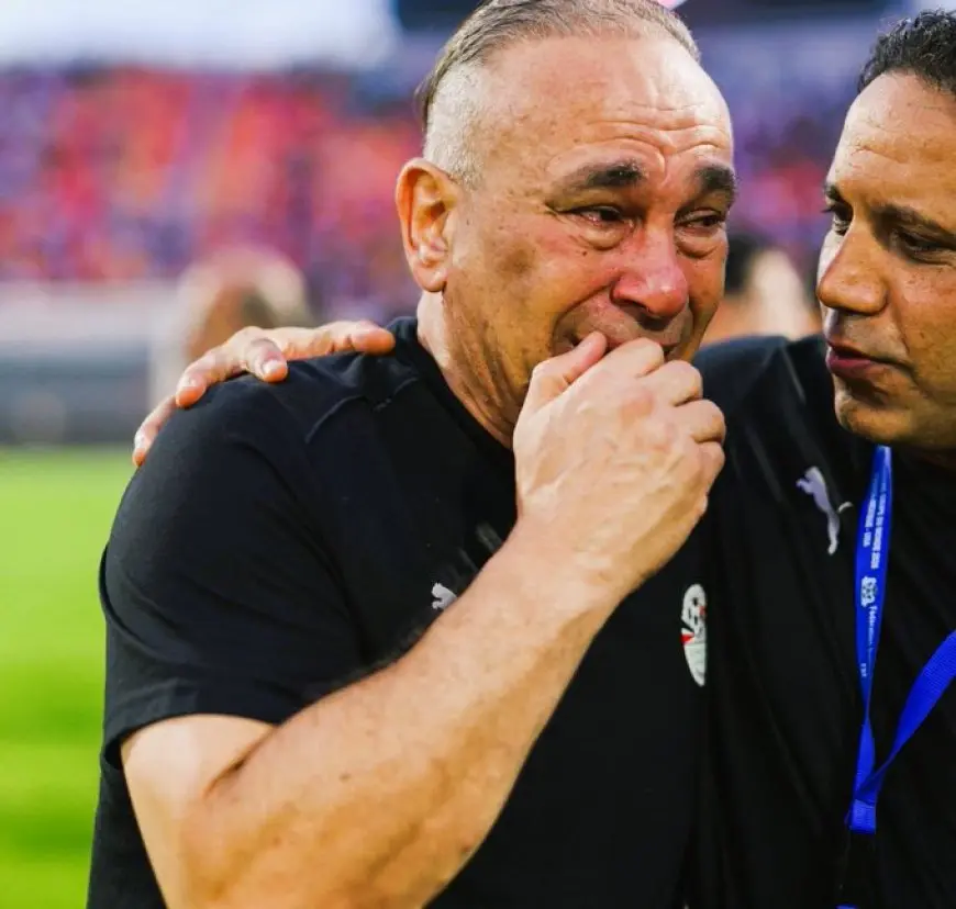 شوبير: بكاء إبراهيم وسعفان يوضح حجم الضغوط على جهاز المنتخب