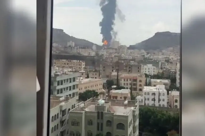الحوثيون: قتلى وجرحى وتضرر عدد من المنازل في الغارات الإسرائيلية الأخيرة