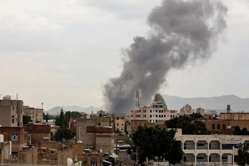 اليمن: مقتل وإصابة 127 شخصا في الهجوم الإسرائيلي على صنعاء والجوف