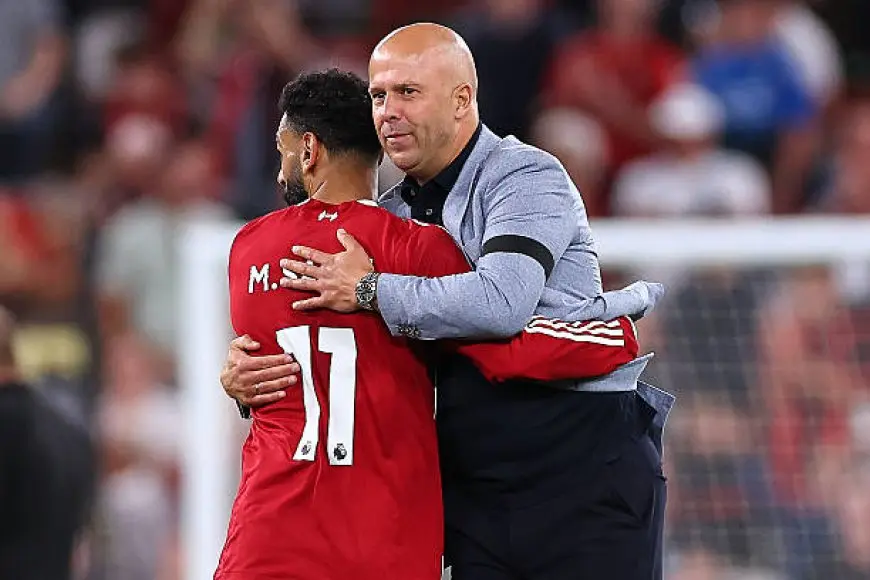 تقرير: صلاح يغادر ليفربول مبكرا