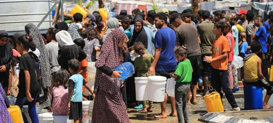 الأمم المتحدة ووكالات الإغاثة تحذر من خطورة دعوة إسرائيل لإجلاء سكان غزة
