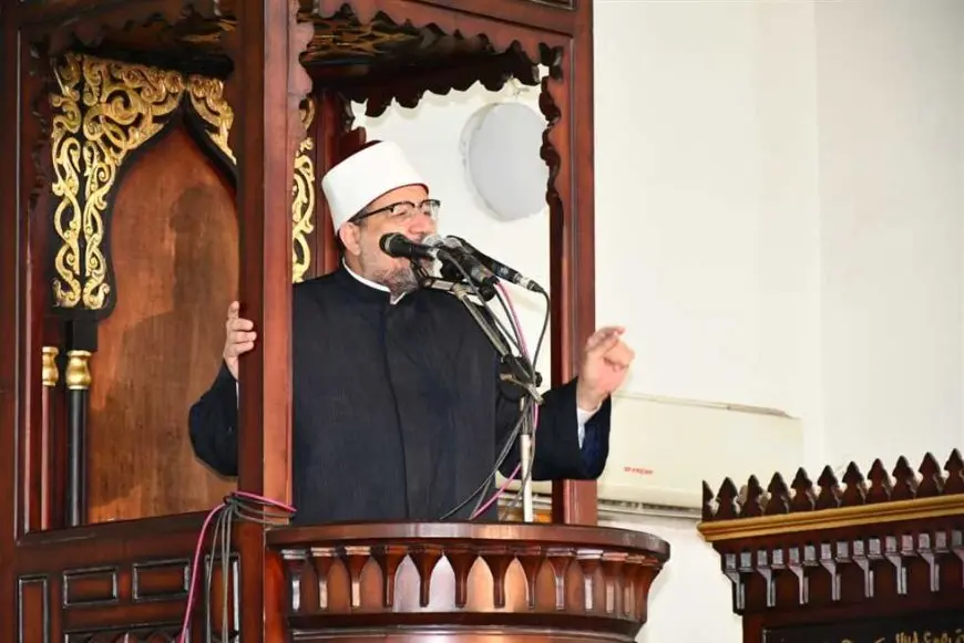 الأوقاف تفتح باب التقديم لخطباء المكافأة الجدد بجميع المديريات.. الشروط ورابط للتقديم