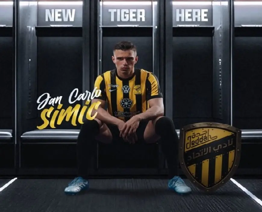 اتحاد جدة يضم الصربي سيميتش