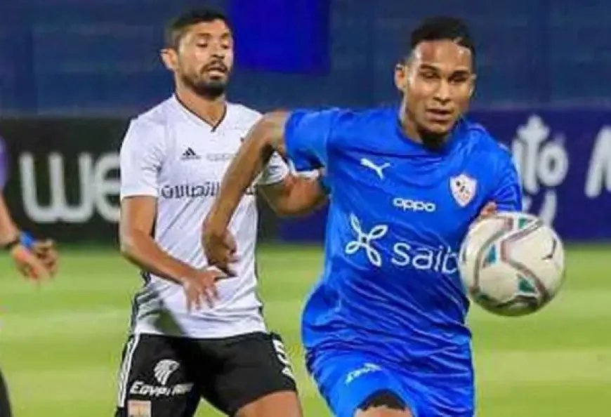 إبراهيم صلاح: أتمنى عودة الجزيري للزمالك