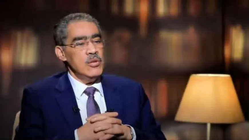 ضياء رشوان: الوساطة المصرية في الاتفاق بين إيران والوكالة الدولية تفسد على نتنياهو إشعال المنطقة