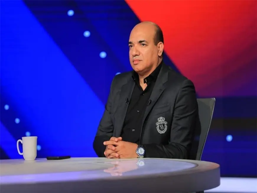 رئيس غزل المحلة: الأهلي طلب ضم يحيى زكريا.. ولم نتلقَّ عروضًا من الزمالك