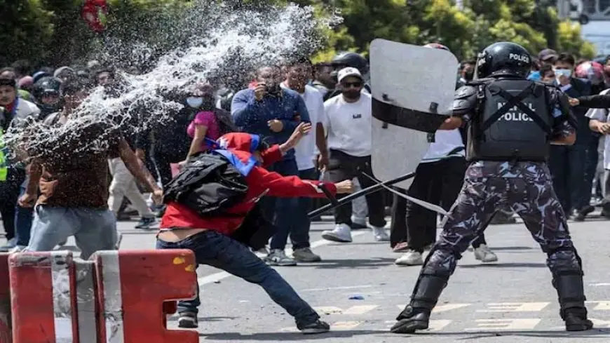 احتجاجات نيبال.. من “الهاشتاج” إلى الفوضى والفراغ السياسي