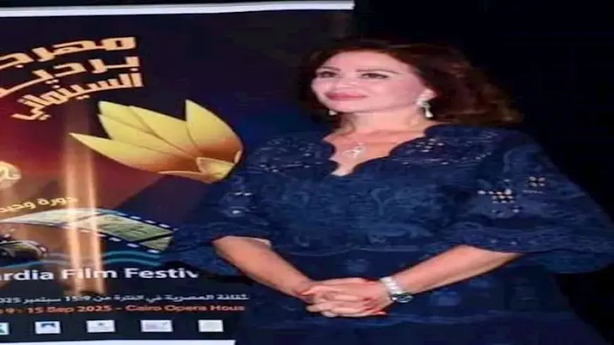 إلهام شاهين: “نفتقد وجود وحيد حامد لكنه سيظل دائما معانا بفنه الرائع”