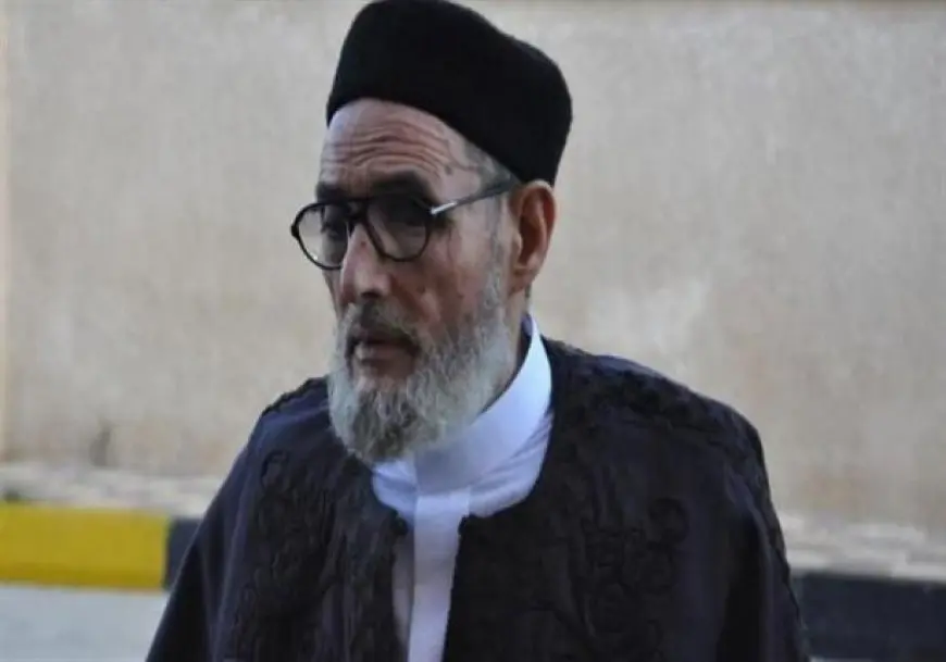 مفتي عام ليبيا: الموقف الوطني والديني يفرض دعم صمود الشعب الفلسطيني على أرضه لا تهجيره