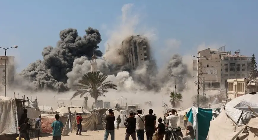مستشفيات غزة: 13 شهيدا برصاص جيش الاحتلال منذ فجر اليوم