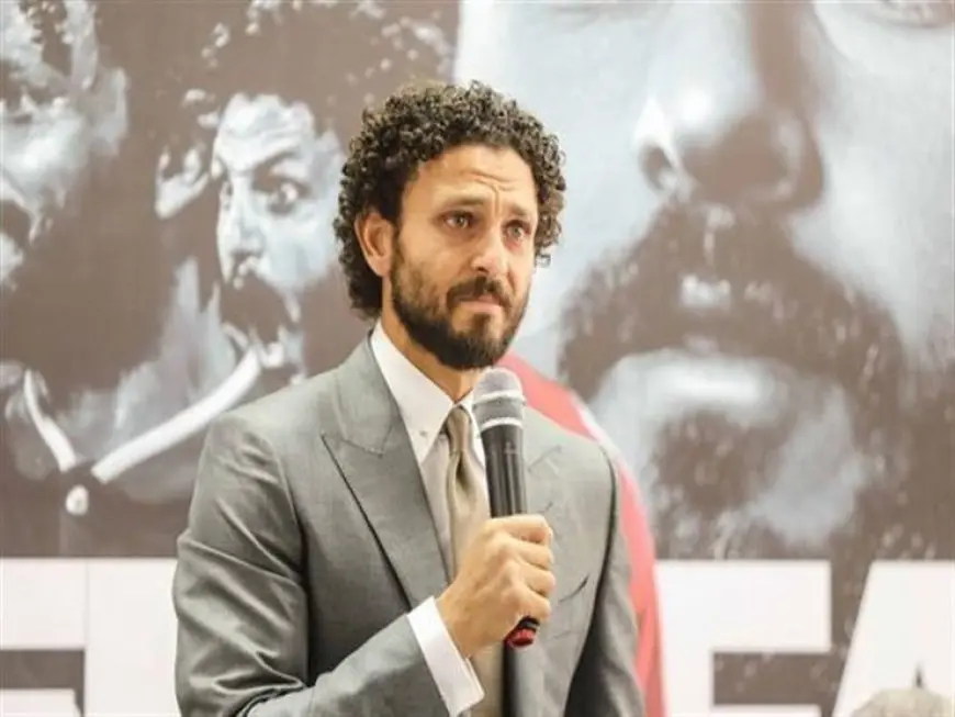 حسام غالي: أحلم برئاسة الأهلي.. لكن «المعركة الآن شرسة»