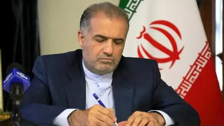 السفير الإيراني لدى روسيا: نقترب من وضع نص اتفاق إيراني روسي لنقل الغاز إلى طهران