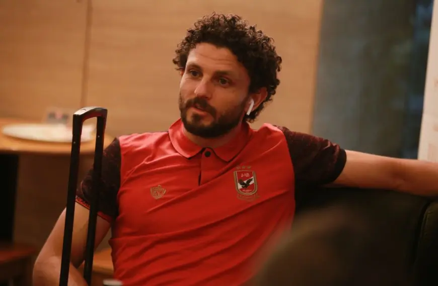 حسام غالي عن أول قرار كرئيس للأهلي: اختيار فريق عمل بشخصية القلعة الحمراء