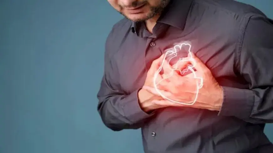 7 علامات تكشف الإصابة بالنوبة القلبية- لا تتجاهلها