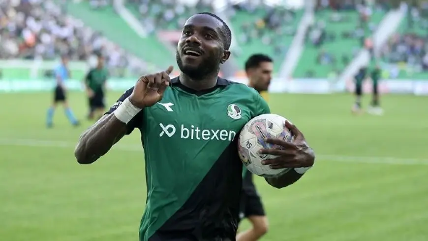 تقرير..الزمالك يخطط لاستعادة الكونغولي كابونجو كاسونجو
