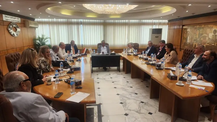 الاتحاد المصري للغرف السياحية يبحث استضافة القاهرة لمؤتمر الروتاري الدولي