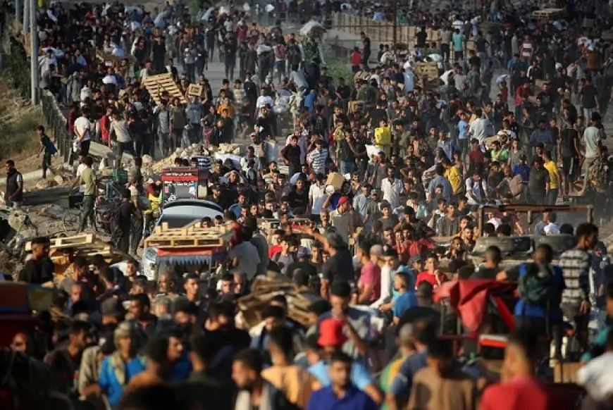 أونروا: آلية توزيع المساعدات في غزة تديرها مرتزقة معادية للمسلمين