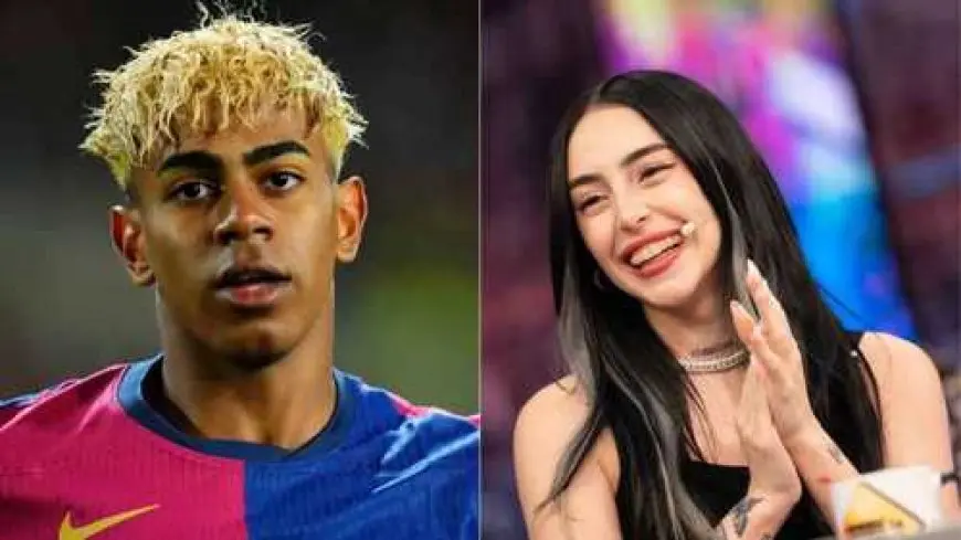 المغنية الأرجنتينية نيكول عن ارتباطها بلامين يامال: علمني كلمة أحبك بالكتالونية