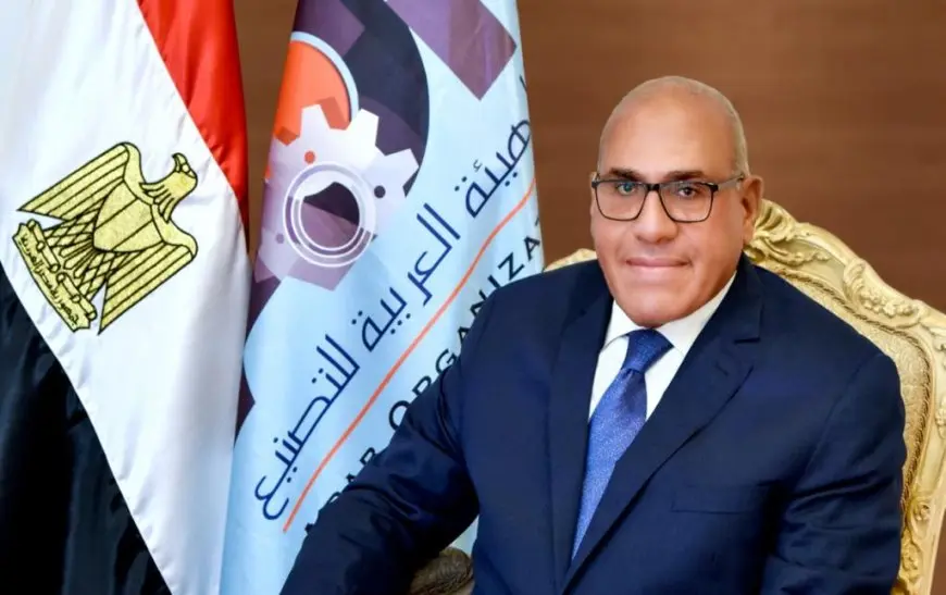 رئيس الهيئة العربية للتصنيع يحذر من محاولات إفساد الشباب وحرب الشائعات
