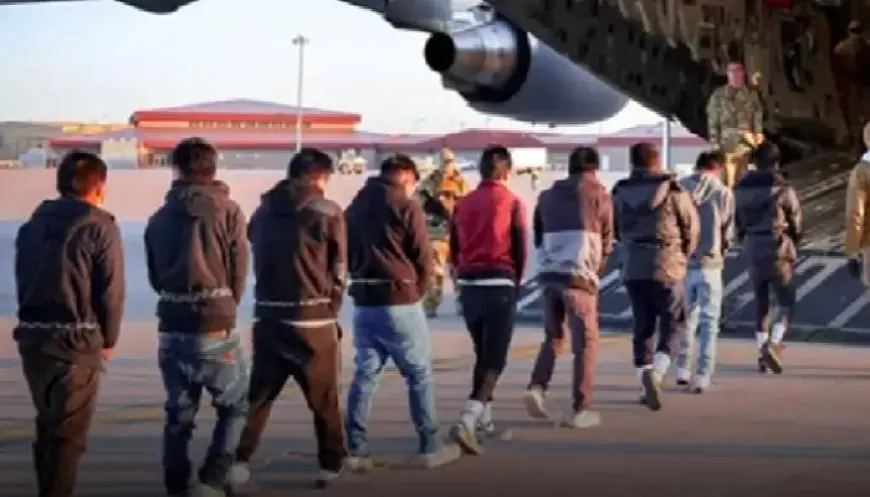 غانا تستقبل 14 شخصا من مواطني غرب أفريقيا المرحلين من أمريكا
