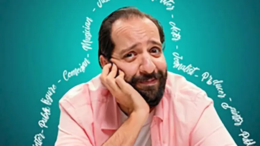 بعنوان “مين.. أمين؟ .. تفاصيل جولة كوميدية لـ أحمد أمين في أمريكا وكندا