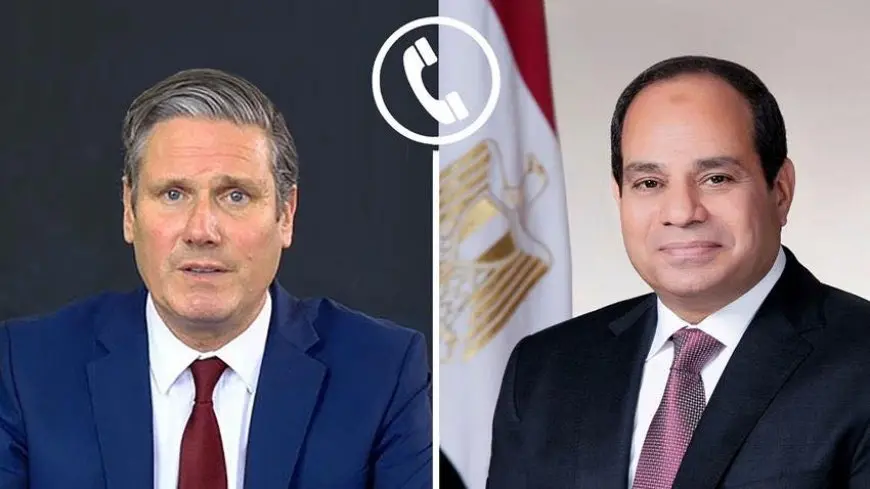 الرئيس السيسي يشدد على رفض تهجير الفلسطينيين: أي تحرك في هذا الاتجاه تهديد مباشر لمنظومة السلام الإقليمي