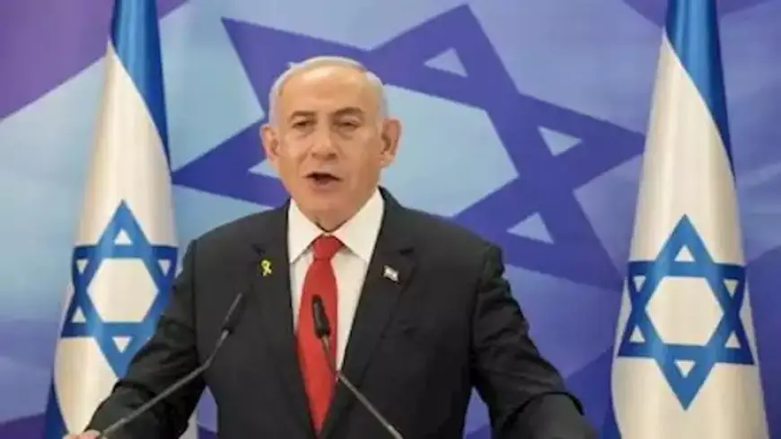 بعد توقيع خطة “إي 1”.. نتنياهو: لن تكون هناك دولة فلسطينية
