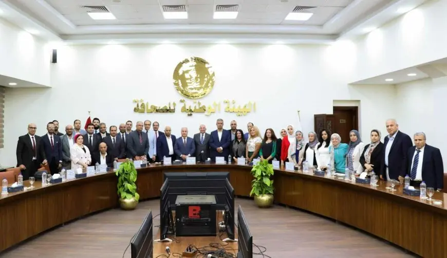 الهيئة الوطنية للصحافة تواصل جلسات الاستماع لـ شباب الصحفيين