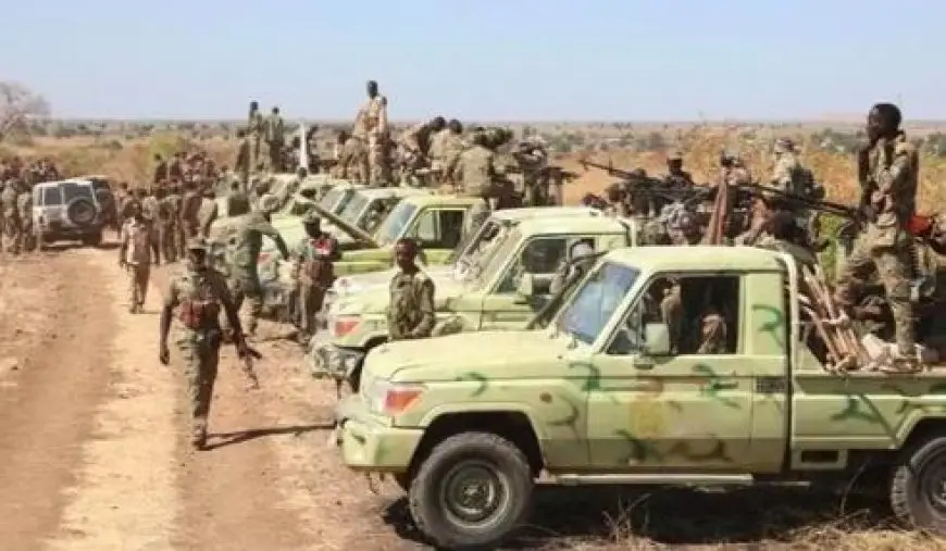 السودان.. الجيش يستعيد السيطرة على مدينة استراتيجية بولاية شمال كردفان