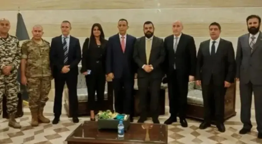 بيروت ودمشق تبحثان ملف الموقوفين السورين في لبنان