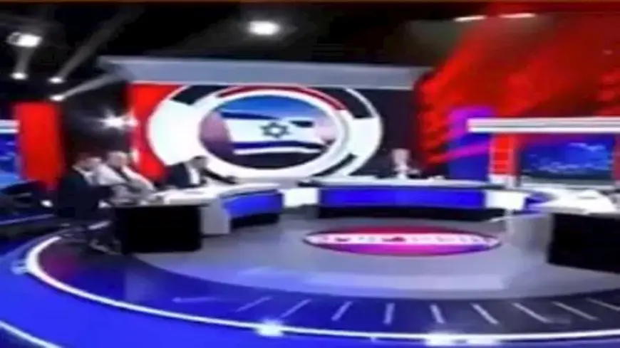 القناة 14 الإسرائيلية تحتفل بقصف قطر”صور”