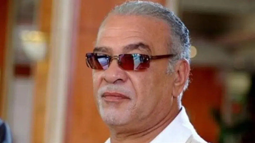 صلاح عبدالله ينشر صورة نادرة مع النجوم ماجدة الخطيب وسعيد عبد الغني وحمدي السخاوي