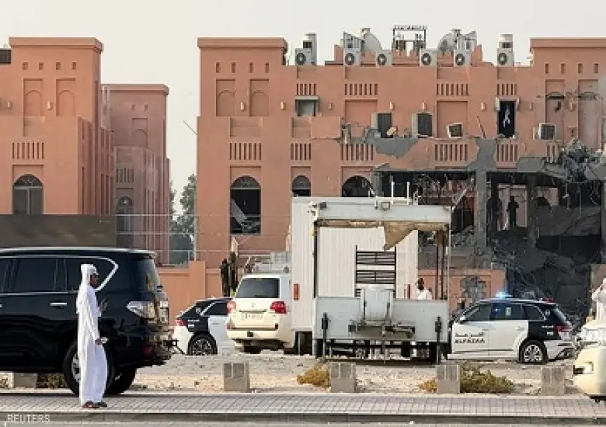 بريطانيا تدين الانتهاك الصارخ لسيادة قطر.. وتطالب إسرائيل برفع جميع القيود عن المساعدات لغزة