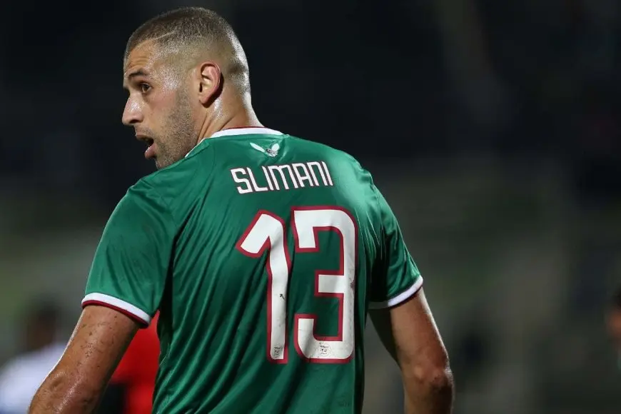 الهداف التاريخي لمنتخب الجزائر ينتقل إلى كلوج الروماني