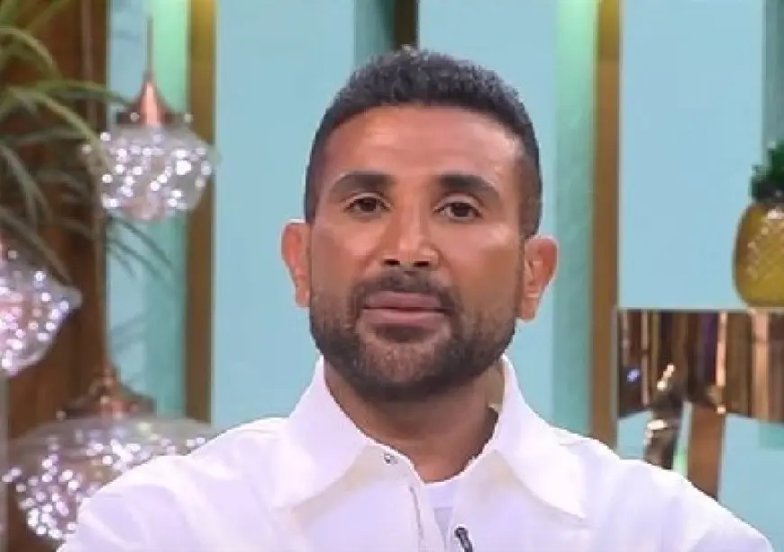 أحمد سعد: أنا جاي أهزر في الدنيا وماشي.. وقلبي مع جيل التسعينيات معملوش حاجة في حياتهم