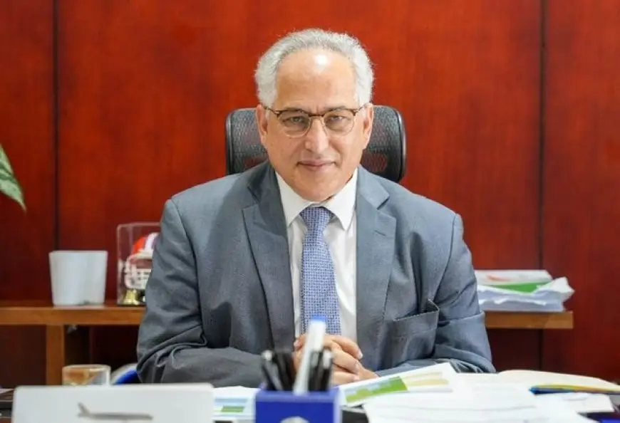 حسام الدين مصطفى: نعمل كفريق واحد.. ومصر فتحت صفحة ذهبية في الرياضة البارالمبية
