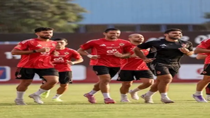 تأكد غياب ثلاثي الأهلي أمام إنبي في الدوري الممتاز