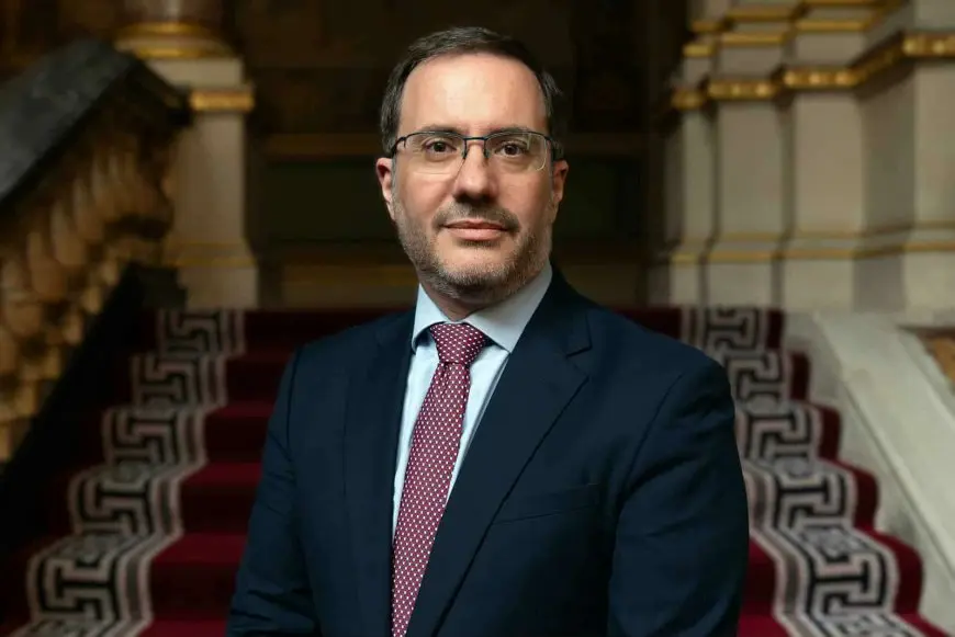سفير بريطانيا: أتطلع إلى التعاون الوثيق مع مصر بما يسهم في تحقيق التنمية المستدامة والازدهار المشترك