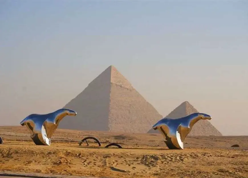 24 نوفمبر.. انطلاق فعاليات صدى الأهرامات في نسخته الأولى تحت شعار مهد الحضارات.. ملتقى الفنون والثقافات