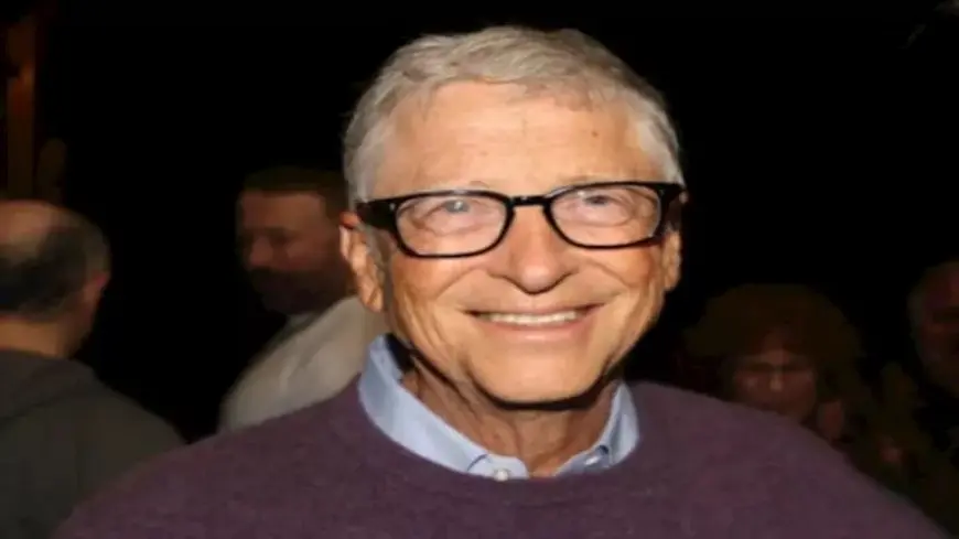 “بيل جيتس” يغادر قائمة أغنى 10 أميركيين للمرة الأولى منذ 3 عقود