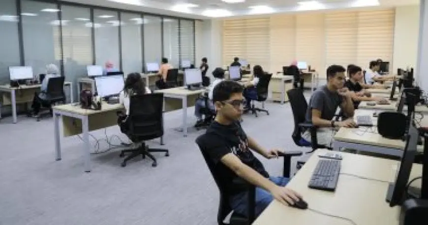 مكتب التنسيق: فتح تقليل الاغتراب لطلاب الشهادات الفنية