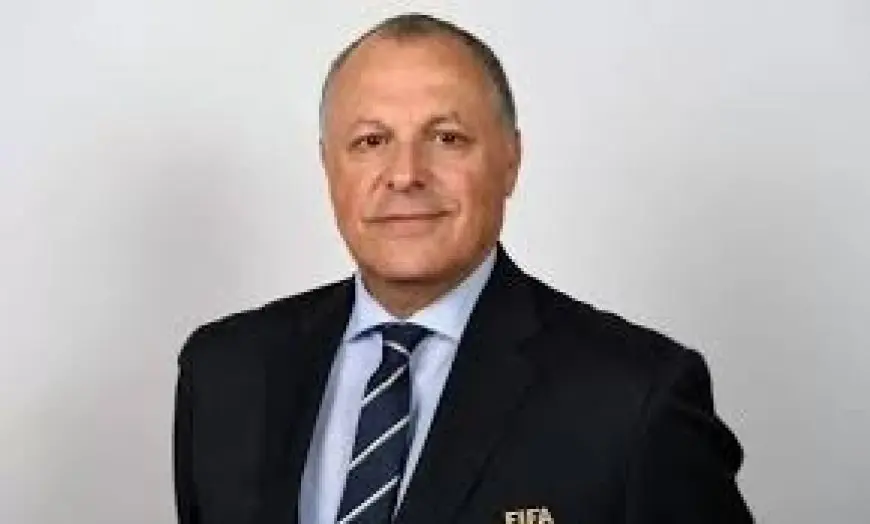 أبو ريدة نائبا أول لرئيس الاتحاد العربي لكرة القدم