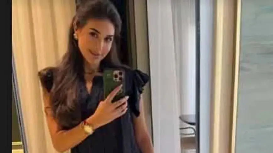 بـ”فستان قصير”.. أحدث ظهور لـ ياسمين صبري بآخر أيام الصيف (صورة)