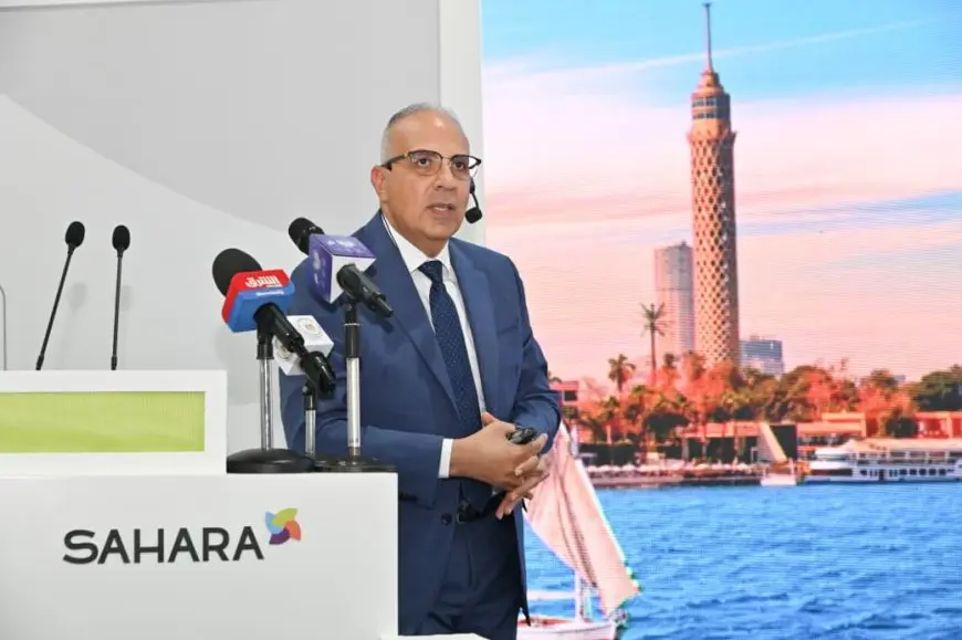 وزير الري: الانتهاء من صيانة وتشغيل بوابات الترع خلال عام