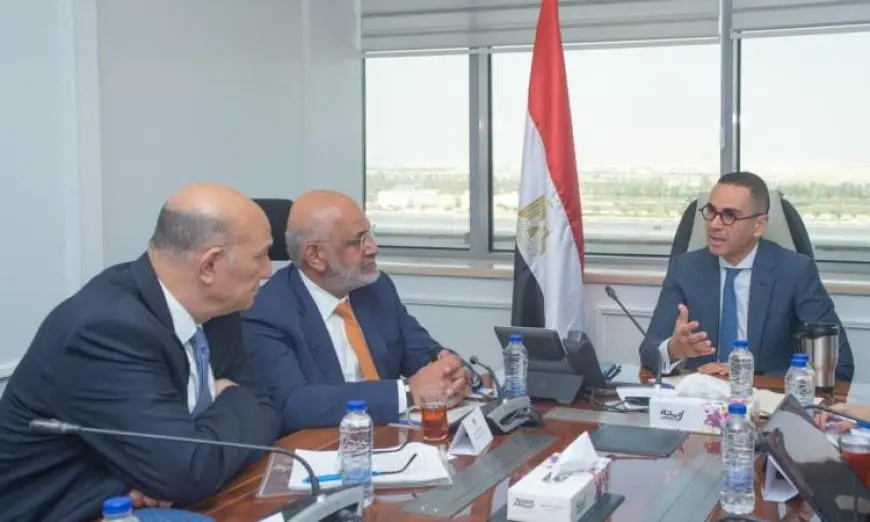 وزير الاستثمار يبحث سبل تنمية وتطوير الشراكة بين مصر ومجموعة البنك الدولي