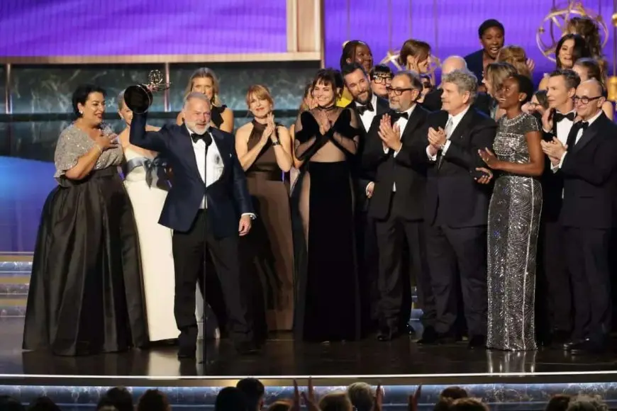 غزة تتصدر المشهد في حفل جوائز إيمي 2025.. ورسائل إنسانية من النجوم تدعم القضية الفلسطينية