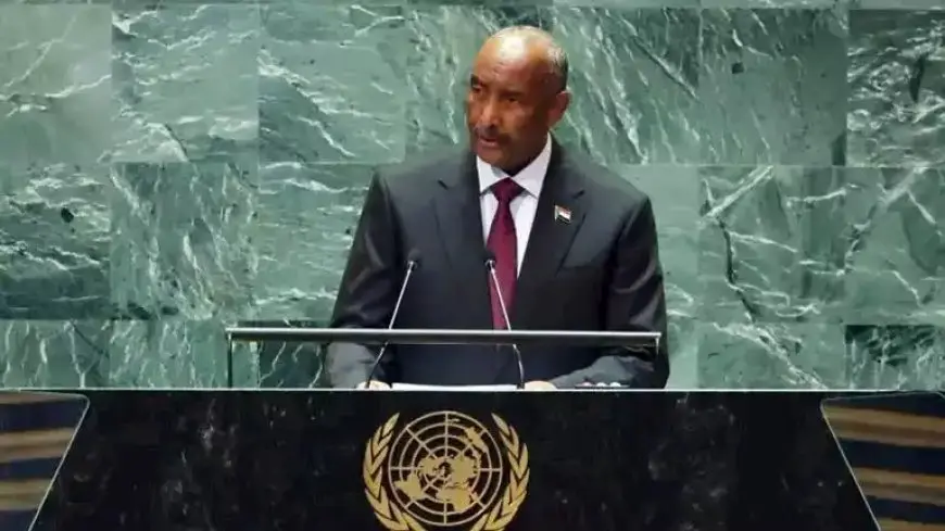 البرهان: الاعتداء الإسرائيلي لا يمس قطر وحدها وإنما يبعث برسالة مقلقة لكل العالم