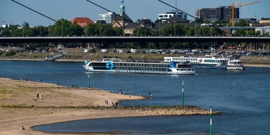 ألمانيا: توقعات بارتفاع ملحوظ في منسوب المياه على ساحل منطقة شمال فريزيا