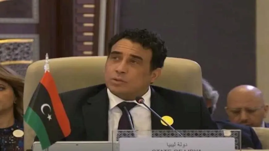 رئيس المجلس الرئاسي الليبي: الاعتداء على أي دولة عربية أو إسلامية يمسنا جميعا